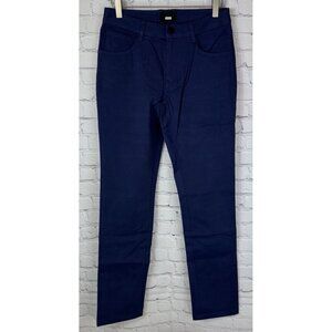 NWT AWAY Men’s The Away Staple Pant Blue Size 28 $135.00